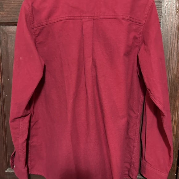 Cabelas Longsleeve Button Down Shirt - Picture 2 of 3